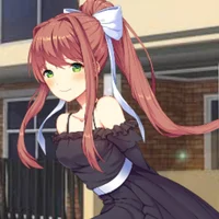 Casual Monika