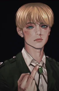 Armin Arlert