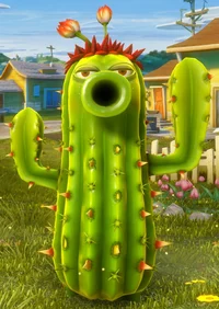 cactus pvz gw
