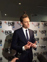 Thomas Hiddleston