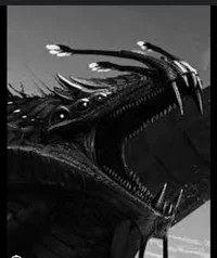 Gargantuan leviathan