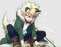 Bakugo Katsuki 