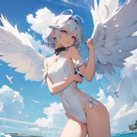 The Femboy Angel