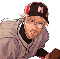 Baseball Zeke Yeager