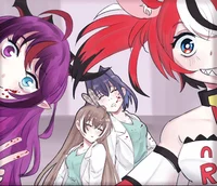 VTuber Sleepover