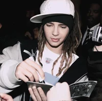 Tom Kaulitz popular