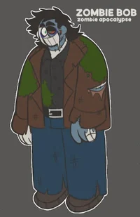 Zombie Bob Velseb