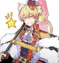 tsukasa male cat bf