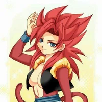 Gogeta Fem