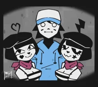 Mime and dash