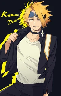 Denki Kaminari 