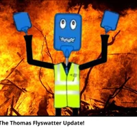 thomas flyswatter