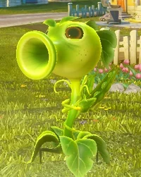 PvZ Peashooter gw