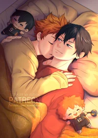 KageHina x User