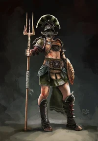 Female Gladiator