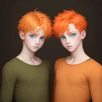 Jacob and Adam Strai