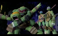 TMNT group-chat 2012