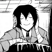 Osamu Dazai 