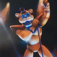 Glamrock Freddy