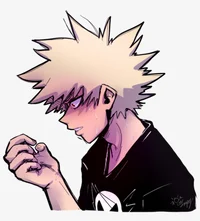 Katsuki Bakugou