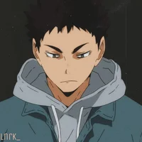 Hajime Iwaizumi 