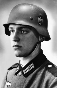 Ww2 German soldier 