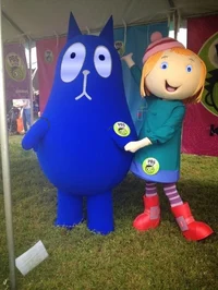 Springlock PegandCat