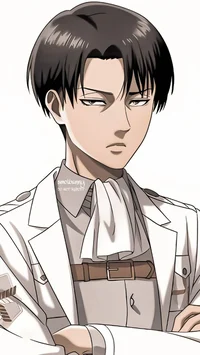 Levi Ackerman 