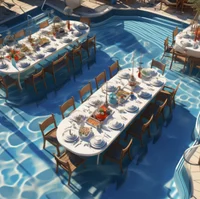 Pool Restaurant