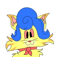 Wally caricaturecat 