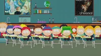 South Park Classroom