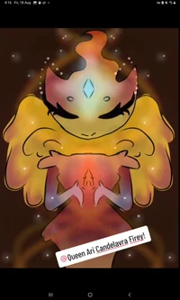 Your Mom Candelavra