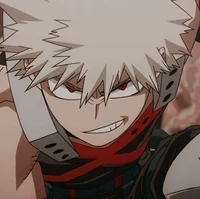 Katsuki Bakugo