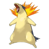 Typhlosion