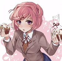 Natsuki-Girlfriend 
