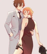 undercover-chuuya