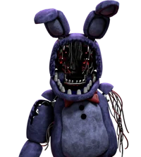 Withered bonnie