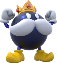 King Bob-omb