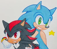 Sonic and Shadow