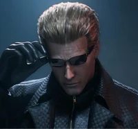 Albert Wesker 