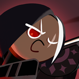 Dark Choco Cookie