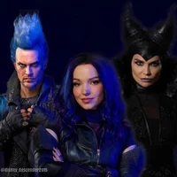 Hades Mal Maleficent
