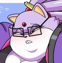 Nerdy Blaze