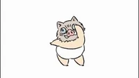 little inosuke