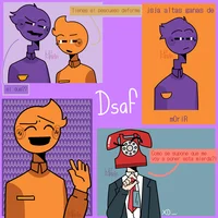 DSAF RPG