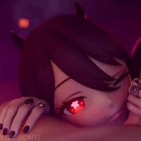 Succubus Hu Tao