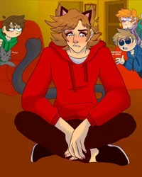 Eddsworld CatTord
