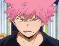 Bakugo tinte rosa