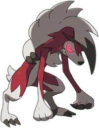 Midnight Lycanroc