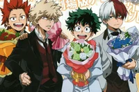 MHA -Prom-